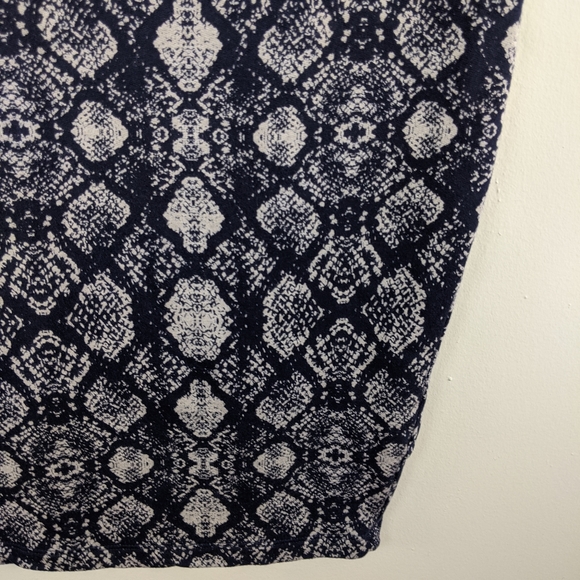 Tart | Print Cutout Maternity Dress-E90 - Picture 7 of 8